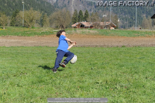 2015-04-12 Torneo di Pinzolo 2400 - Leonardo Vergani